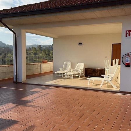 Casa Vacanze Cerreto 3 Miglianico Kültér fotó
