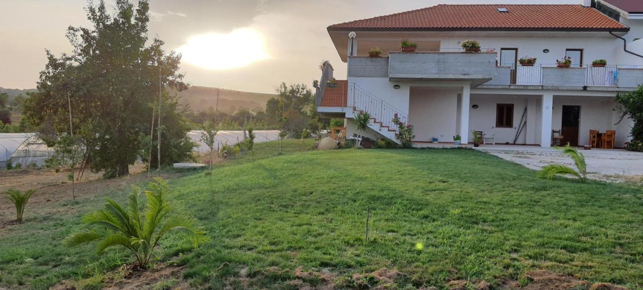 Casa Vacanze Cerreto 3 Miglianico Kültér fotó