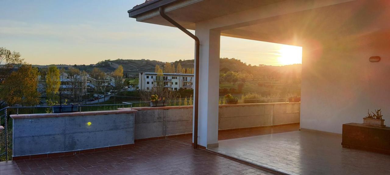 Casa Vacanze Cerreto 3 Miglianico Kültér fotó