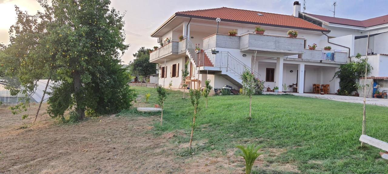 Casa Vacanze Cerreto 3 Miglianico Kültér fotó