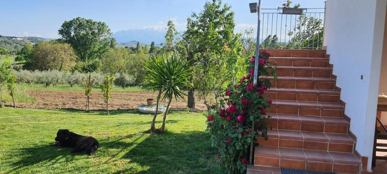 Casa Vacanze Cerreto 3 Miglianico Kültér fotó