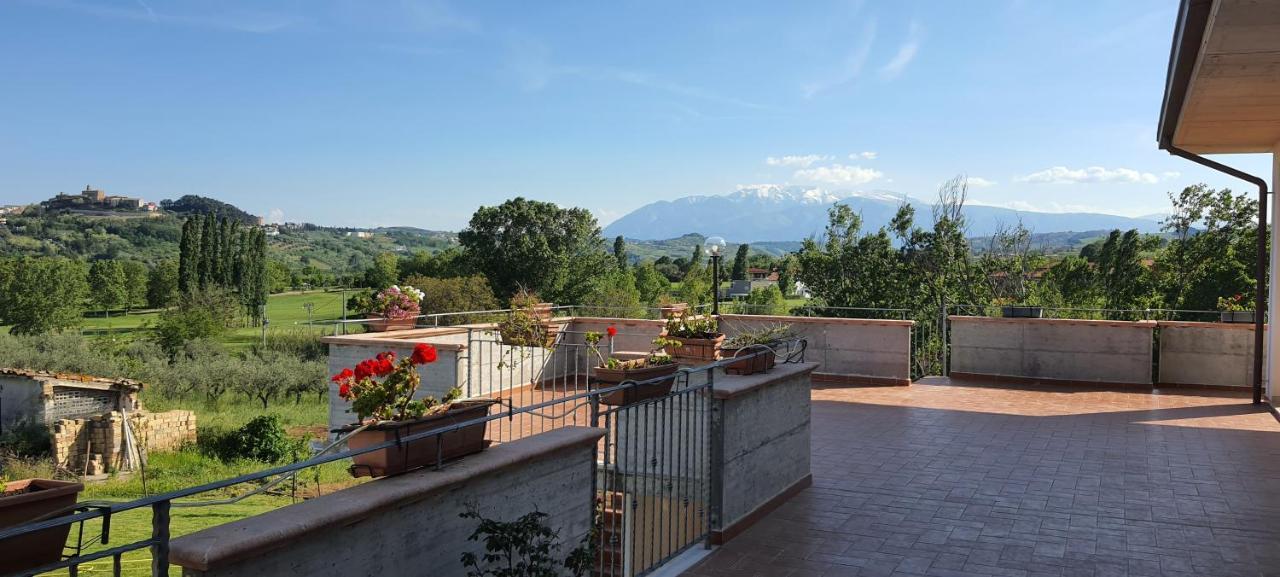 Casa Vacanze Cerreto 3 Miglianico Kültér fotó