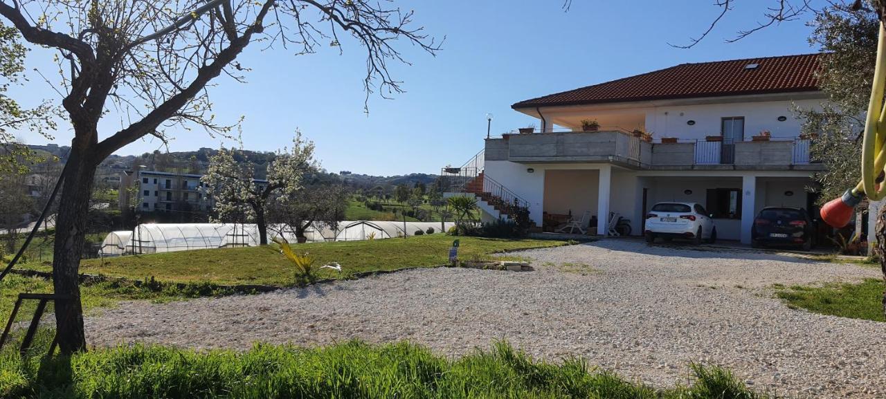 Casa Vacanze Cerreto 3 Miglianico Kültér fotó