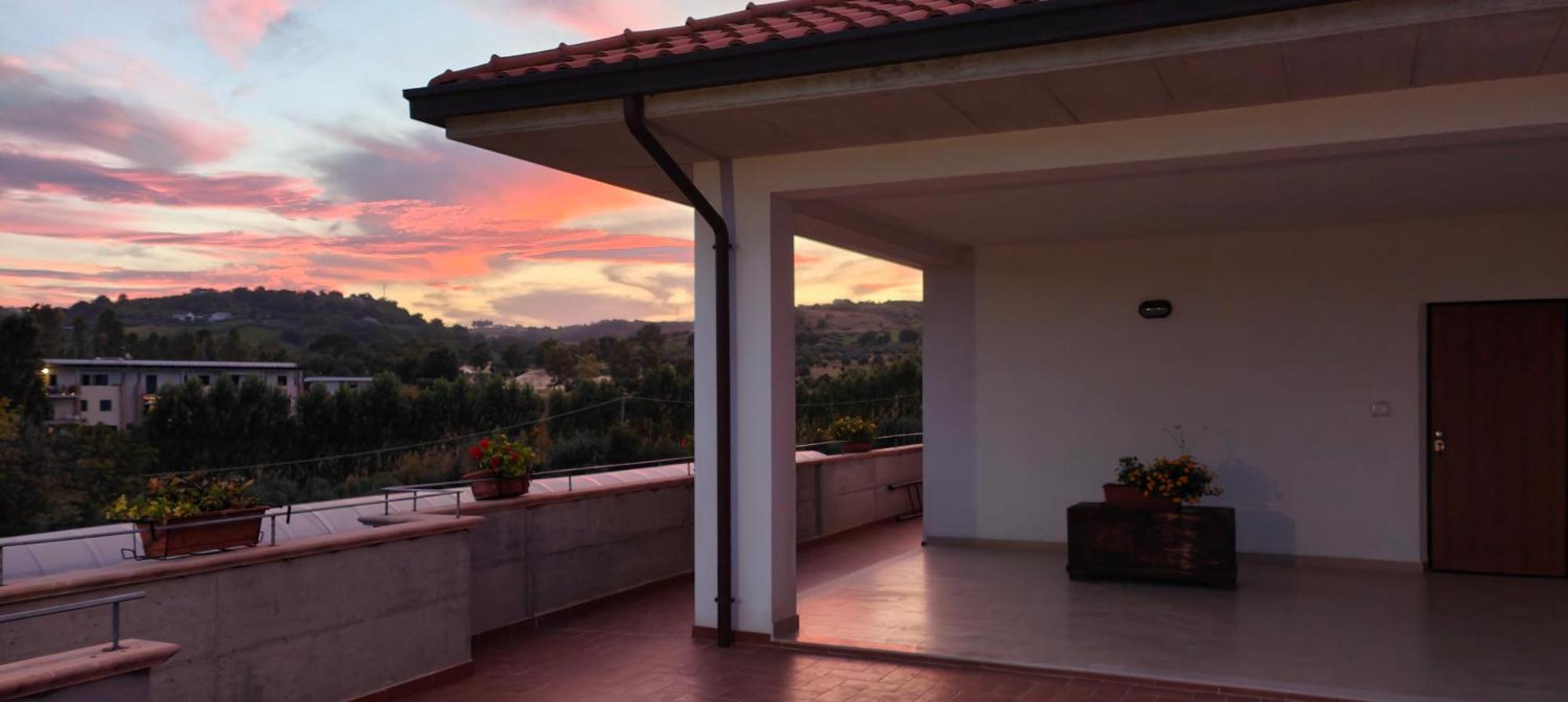Casa Vacanze Cerreto 3 Miglianico Kültér fotó