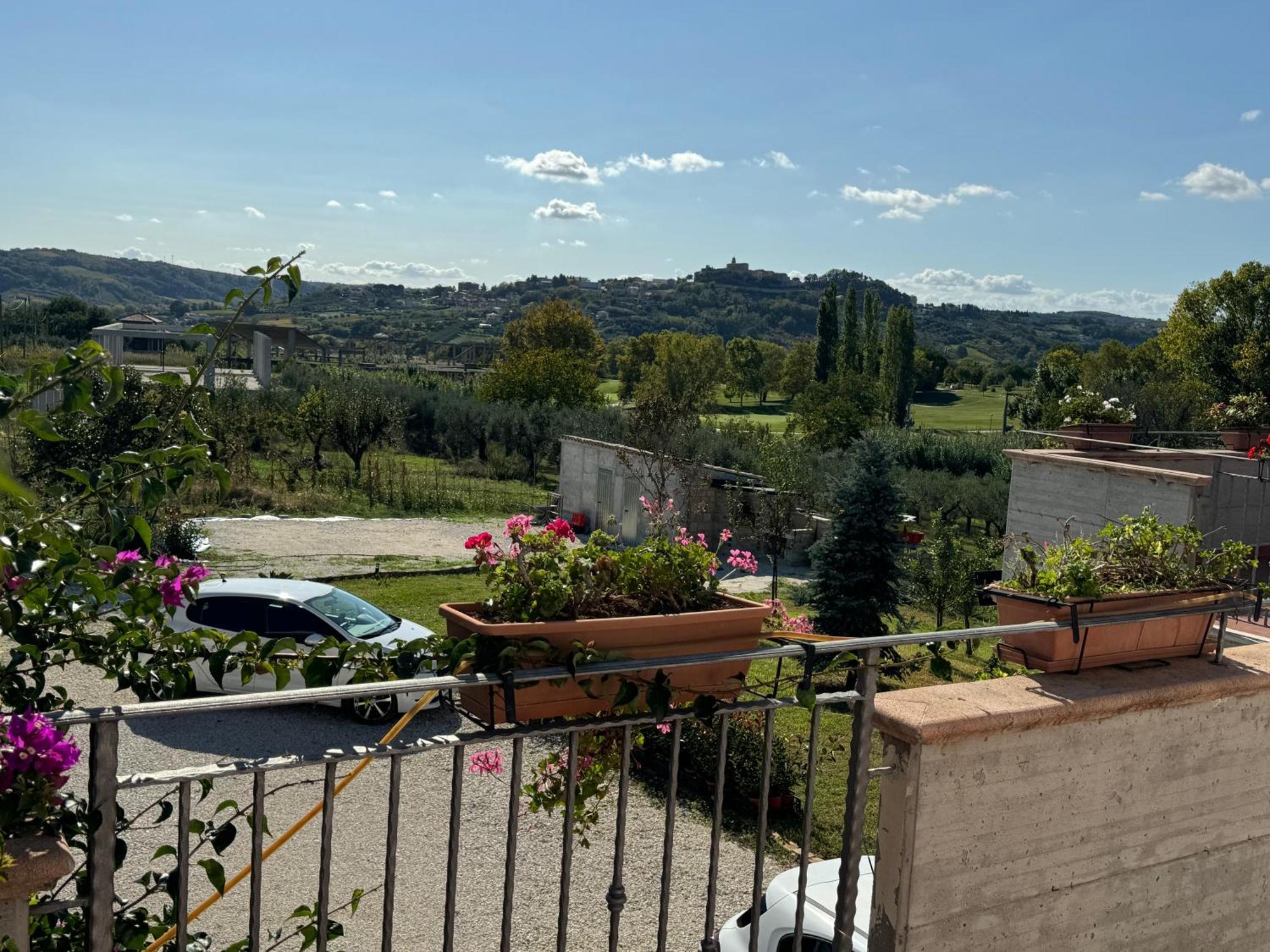 Casa Vacanze Cerreto 3 Miglianico Kültér fotó