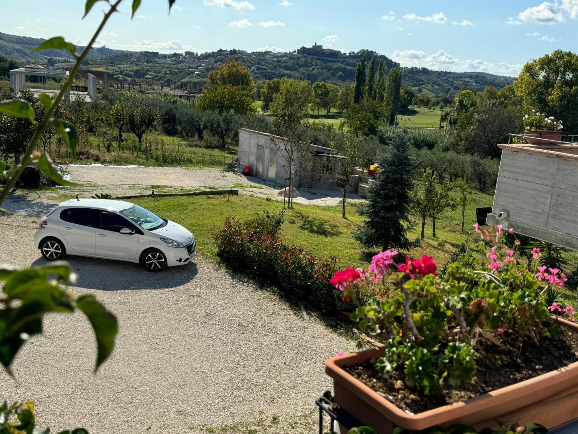 Casa Vacanze Cerreto 3 Miglianico Kültér fotó